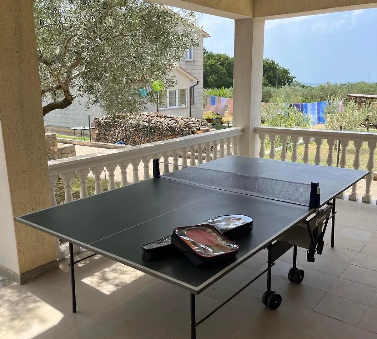 Monteci Apartment Galizana