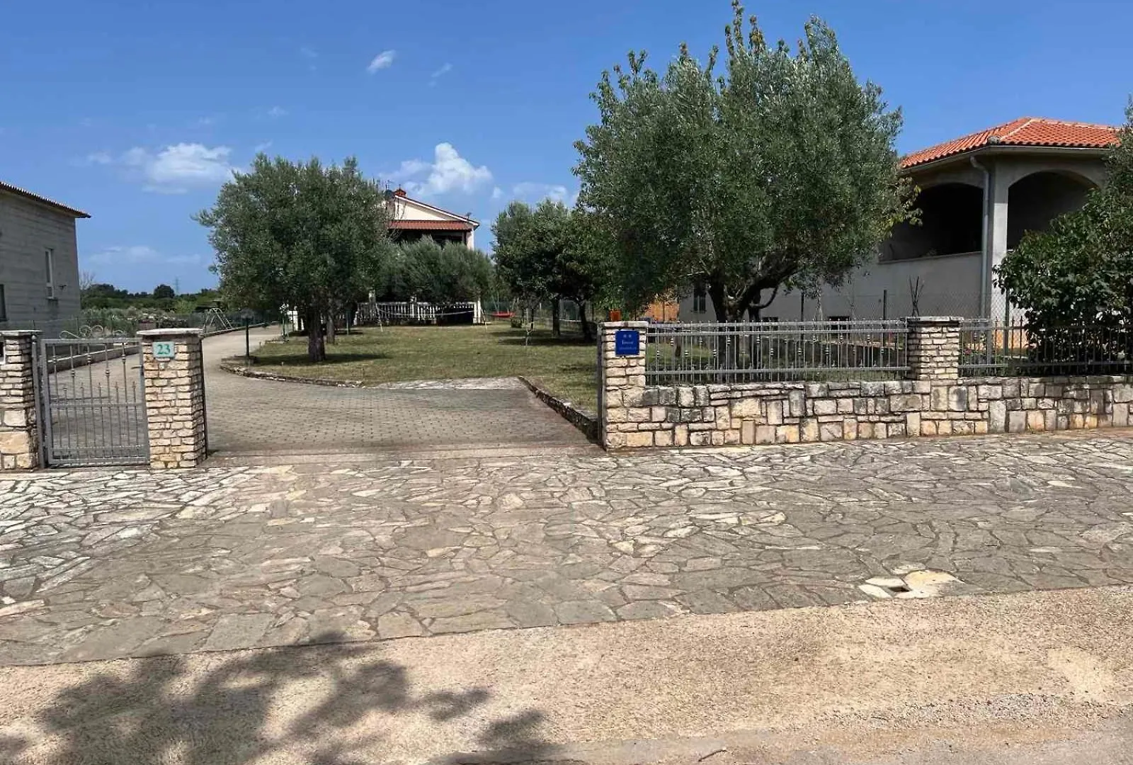 Monteci Apartment Galizana