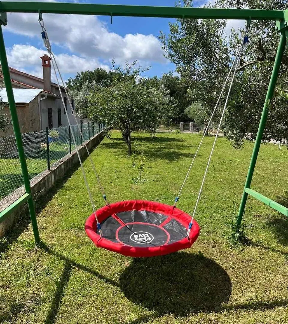 Monteci Apartment Galizana