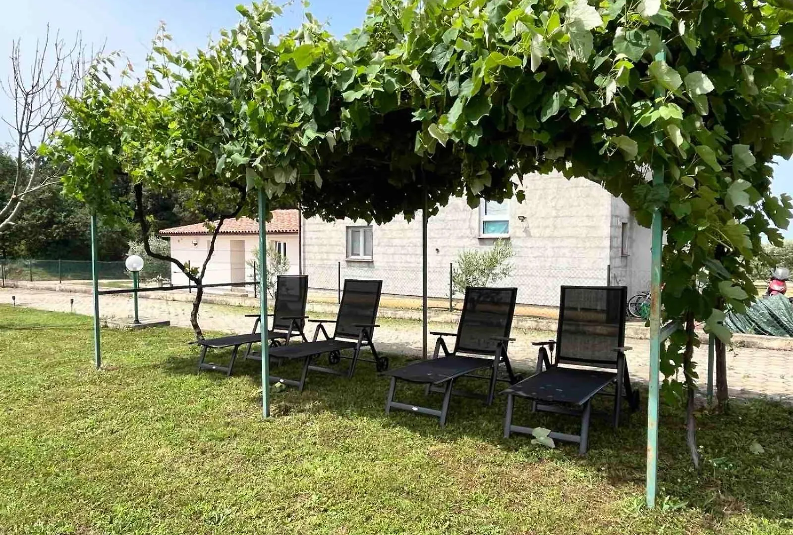 Monteci Apartment Galizana Croatia