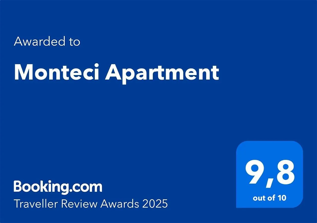 Monteci Apartment Galizana