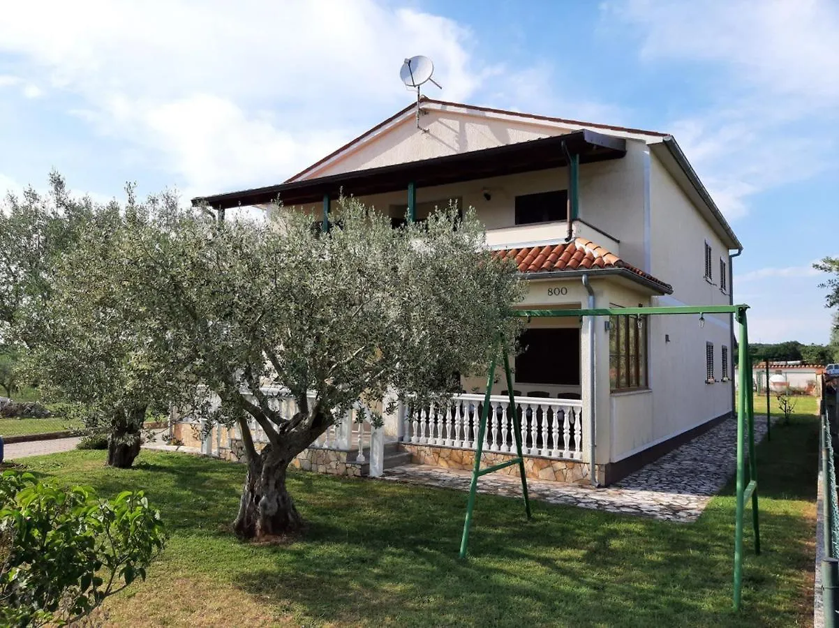 Monteci Apartment Galizana
