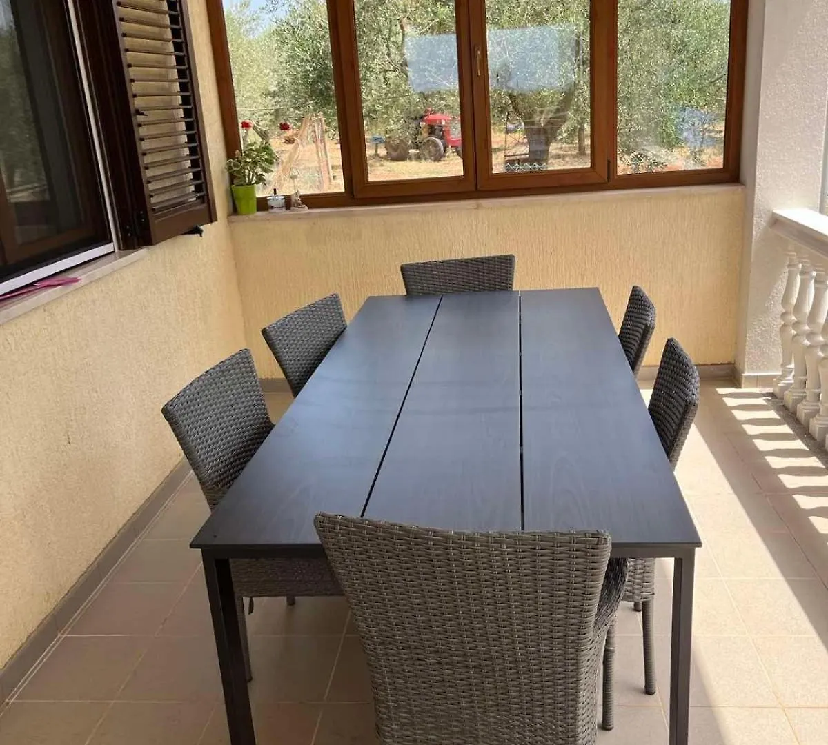 Monteci Apartment Galizana