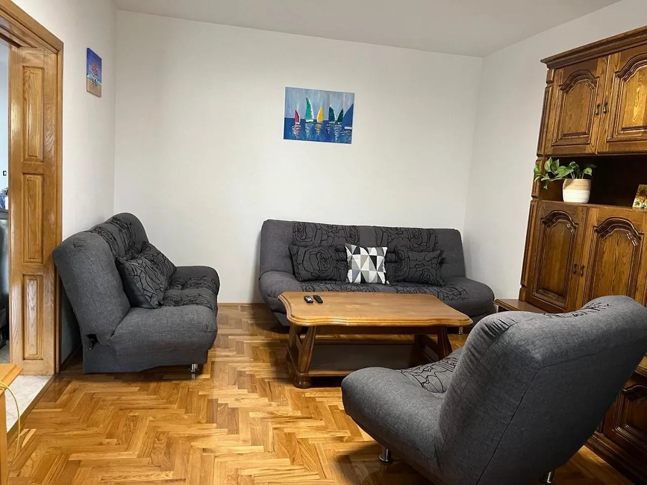 Monteci Apartment Galizana